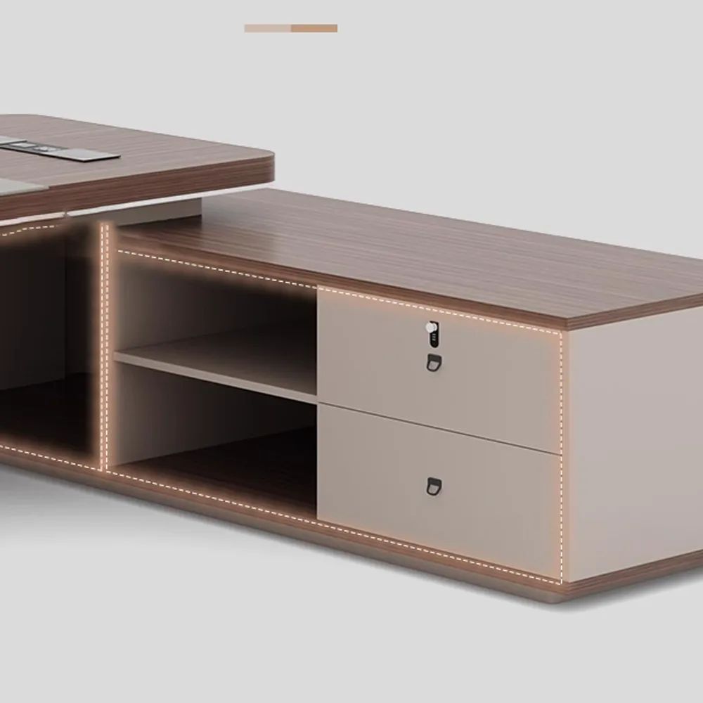 Luxury Office Desks for Managers & CEOs
