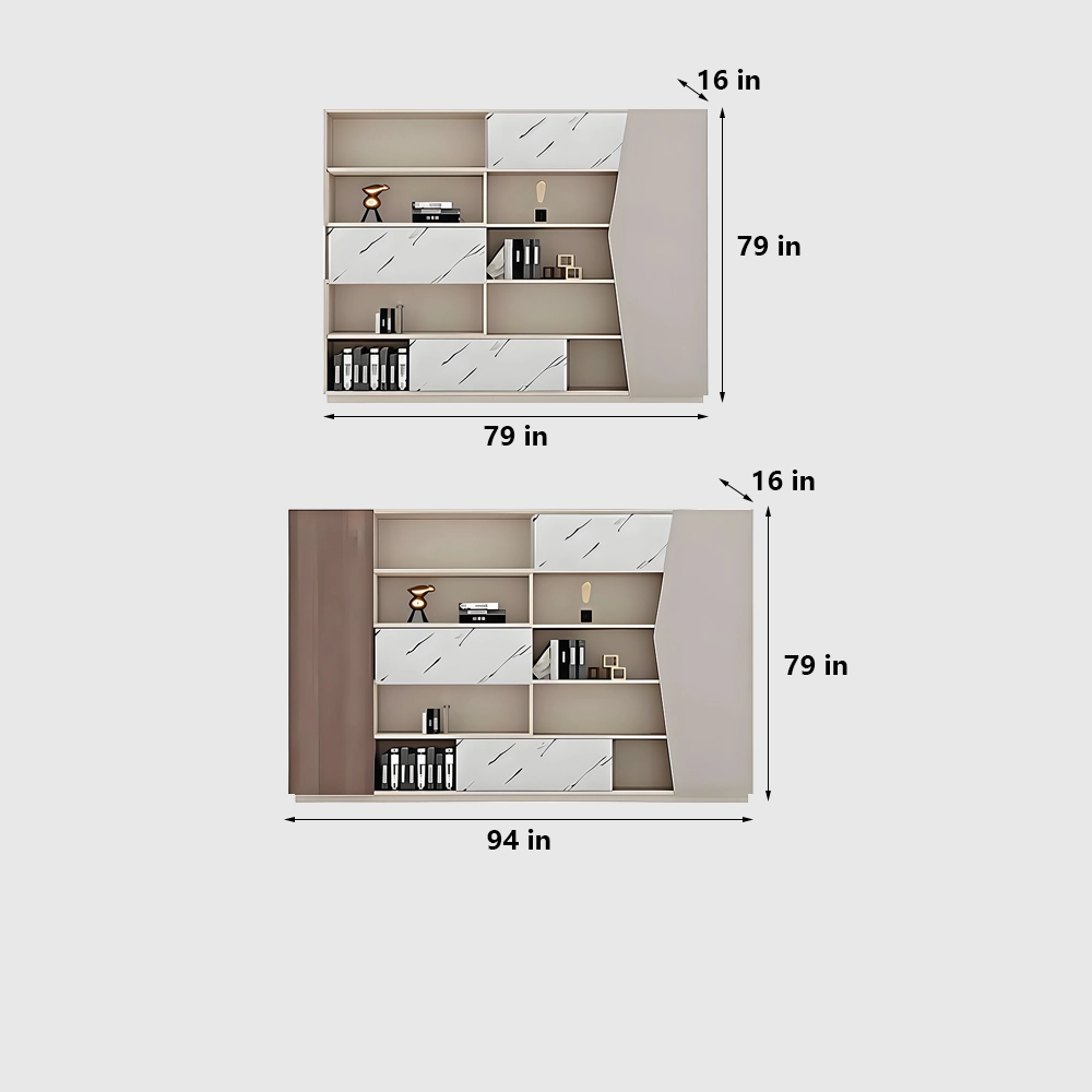 Luxury Office Desks for Managers & CEOs