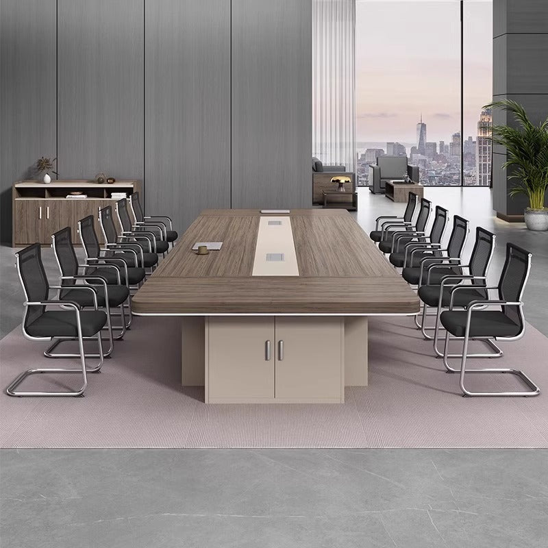 Innovative Modern Large Conference Table - Maoters