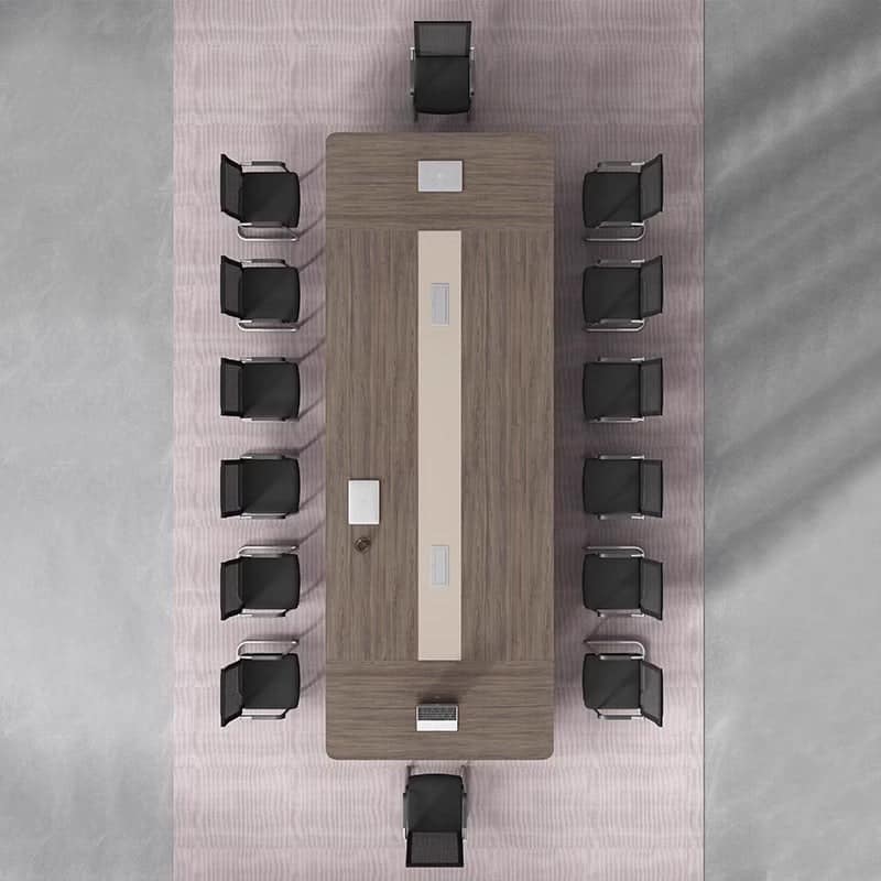 Innovative Modern Large Conference Table - Maoters