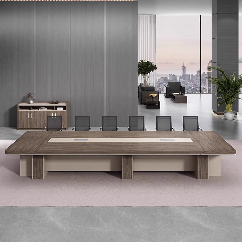 Innovative Modern Large Conference Table - Maoters