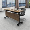 Foldable Multifunctional Office Desk - Maoters