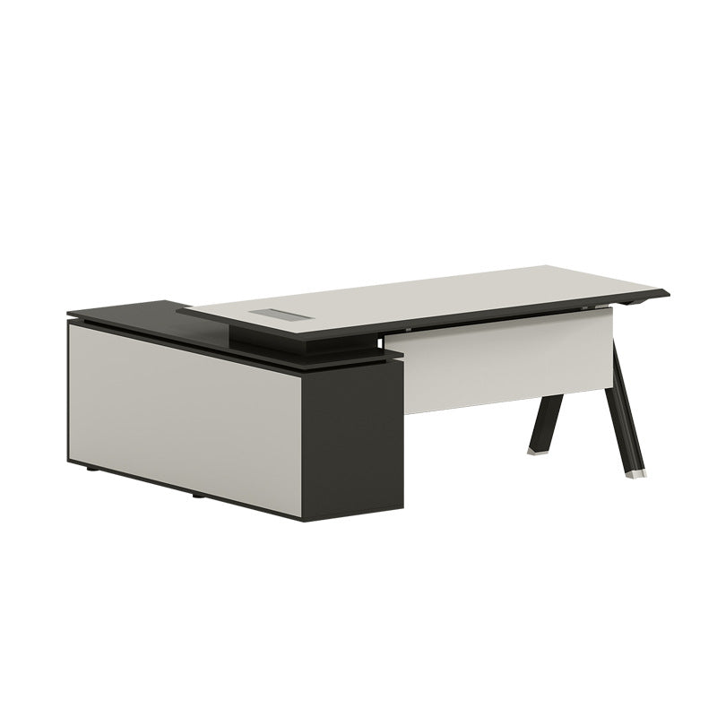 Executive Office Computer Desk - Modern and Stylish