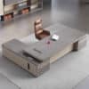Corner boss desk - Maoters