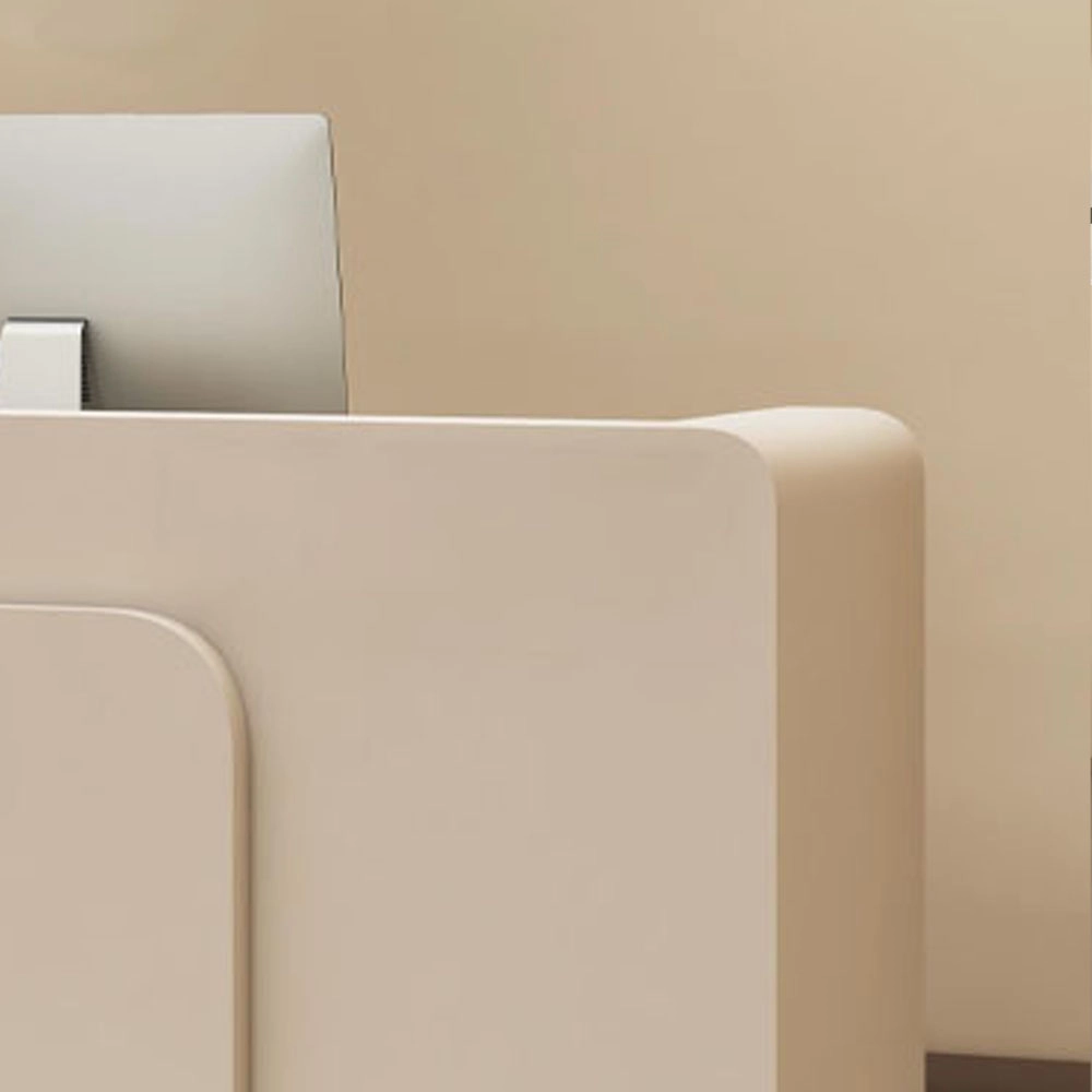 Minimalist Retail Retail Reception Desk, Hotel - Maoters Minimalist Retail Retail Reception Desk, Hotel - Maoters