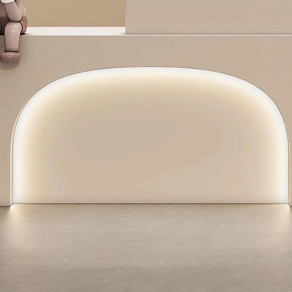 Minimalist Retail Retail Reception Desk, Hotel - Maoters Minimalist Retail Retail Reception Desk, Hotel - Maoters