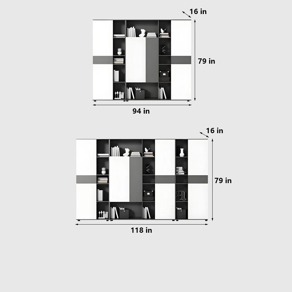 Modern Artificial Board President Table - Maoters