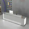 Modern Bar Table - Simple Clothing Store Counter Modern Bar Table - Simple Clothing Store Counter