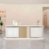 Modern Cashier Counter for Small Shops