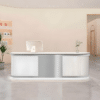 Modern Cashier Counter for Small Shops