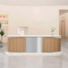 Modern Cashier Counter for Small Shops