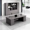 Modern Computer Desk Wood Executive Office Desk