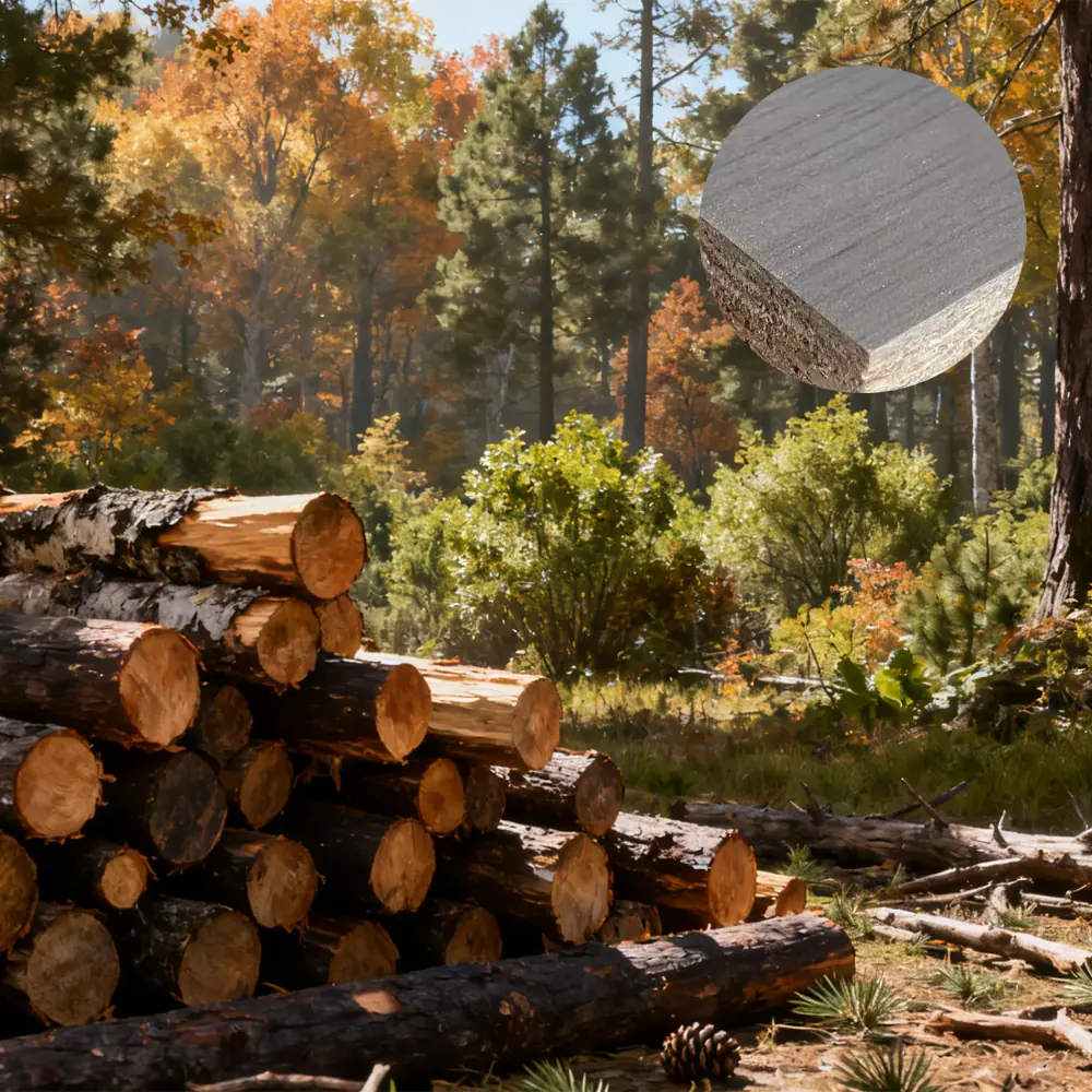 Modern Computer Desk Wood Executive Office Desk