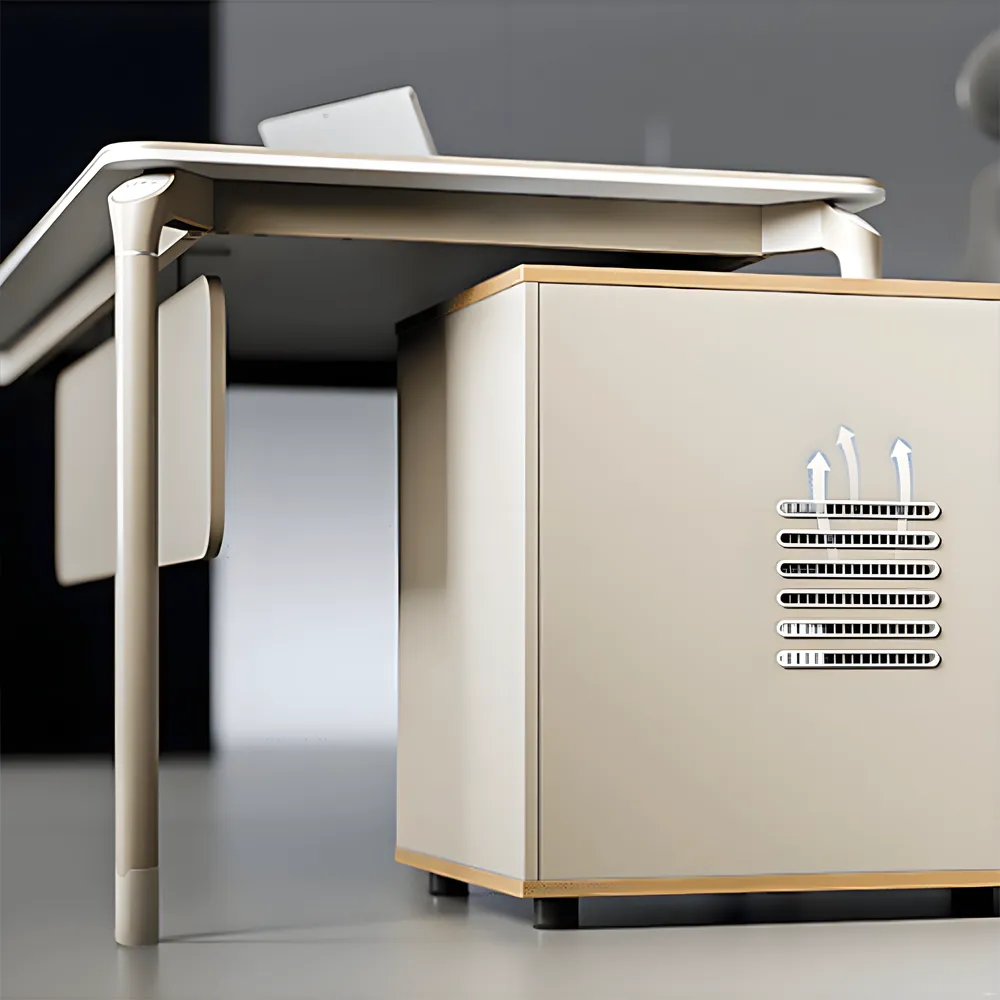 Modern Desks for Individual General Managers