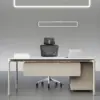 Modern Desks for Individual General Managers