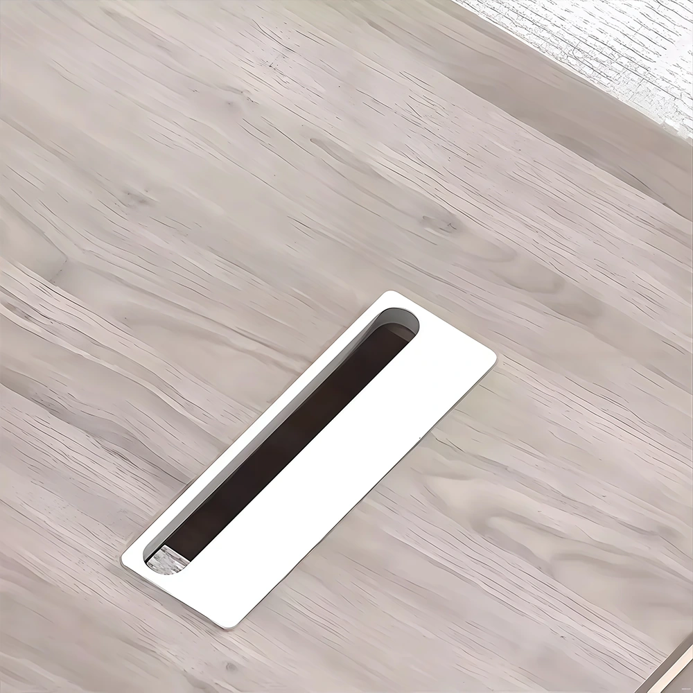 Modern Desks in Minimalist Style for One