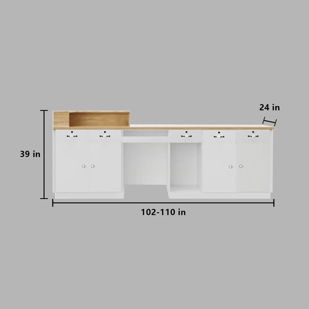 Modern Front Cashier Counter For Retail Store Modern Front Cashier Counter For Retail Store