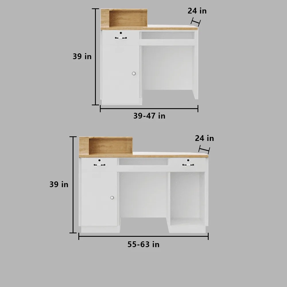 Modern Front Cashier Counter For Retail Store Modern Front Cashier Counter For Retail Store