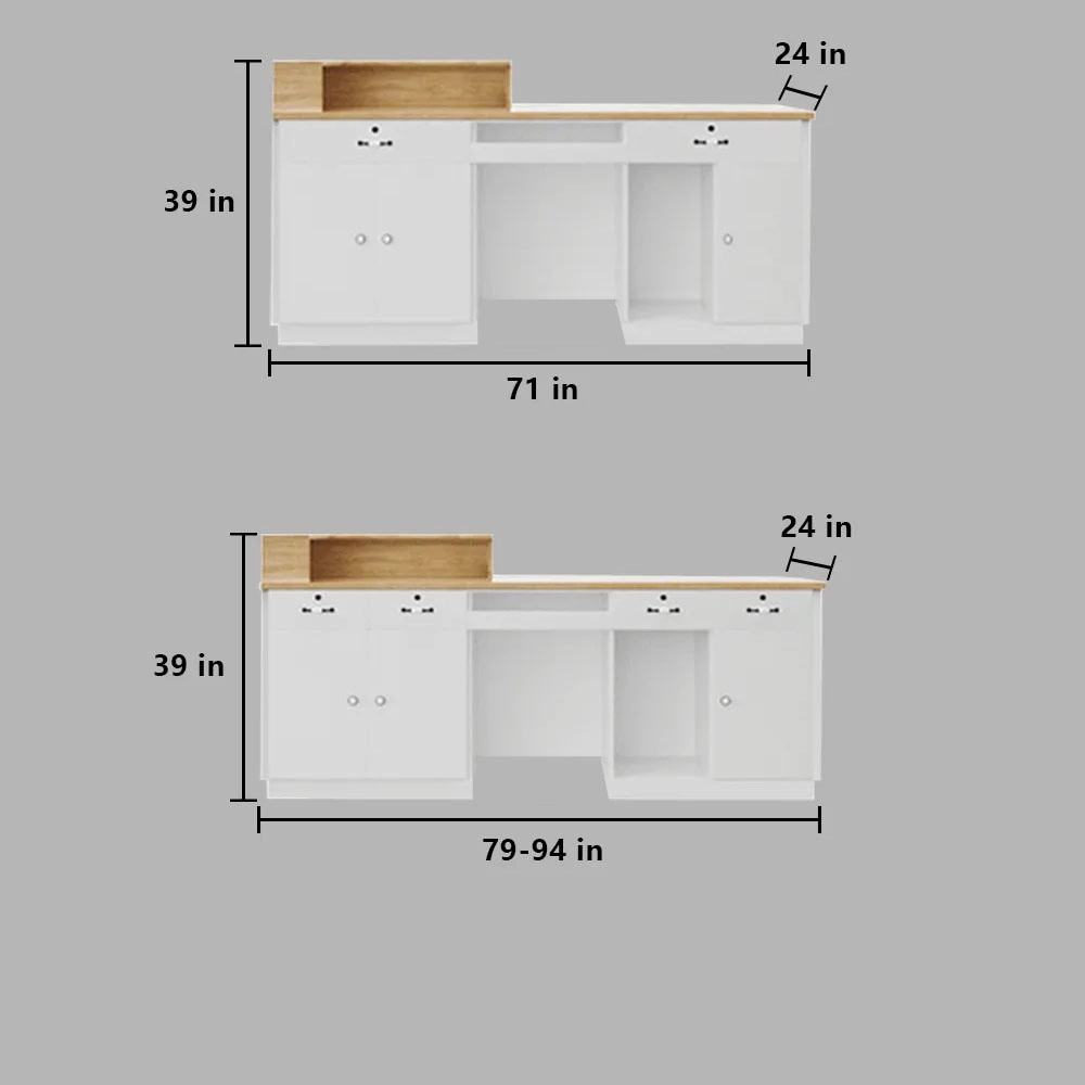 Modern Front Cashier Counter For Retail Store Modern Front Cashier Counter For Retail Store