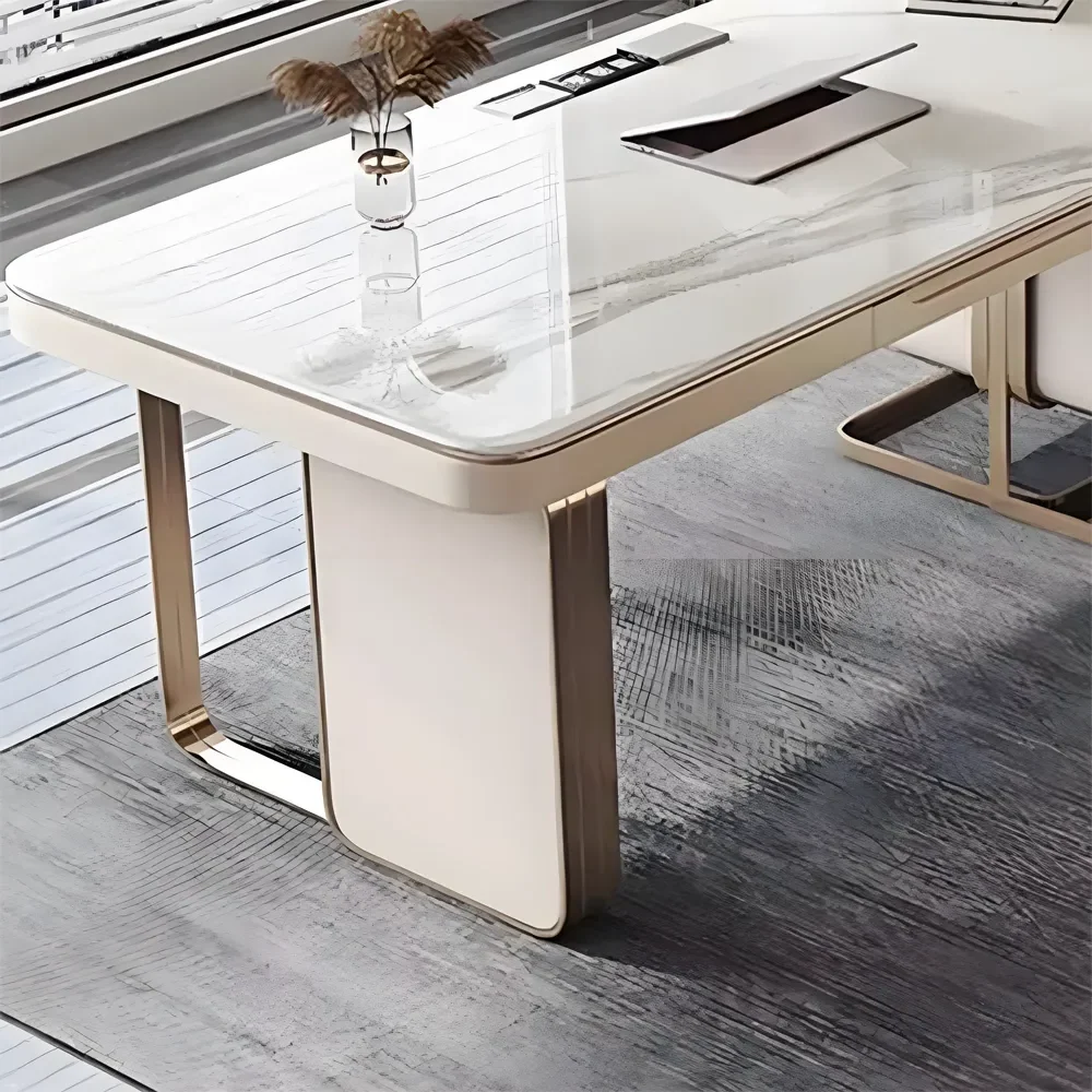 Modern High-End Office Desk Executive Desk