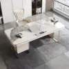 Modern High-End Office Desk Executive Desk