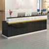 Modern Light Luxury Reception Desk - Maoters