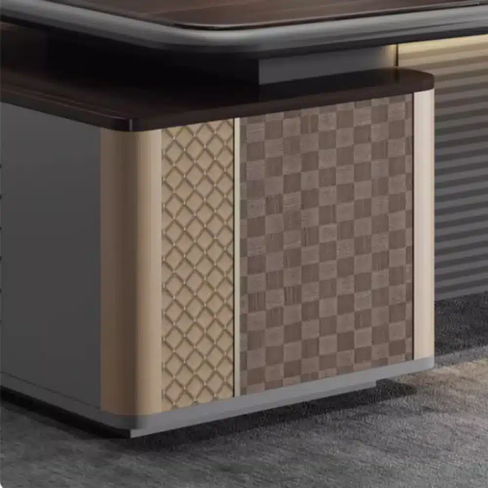 Modern Luxurious Executive Desk - Maoters Modern Luxurious Executive Desk - Maoters