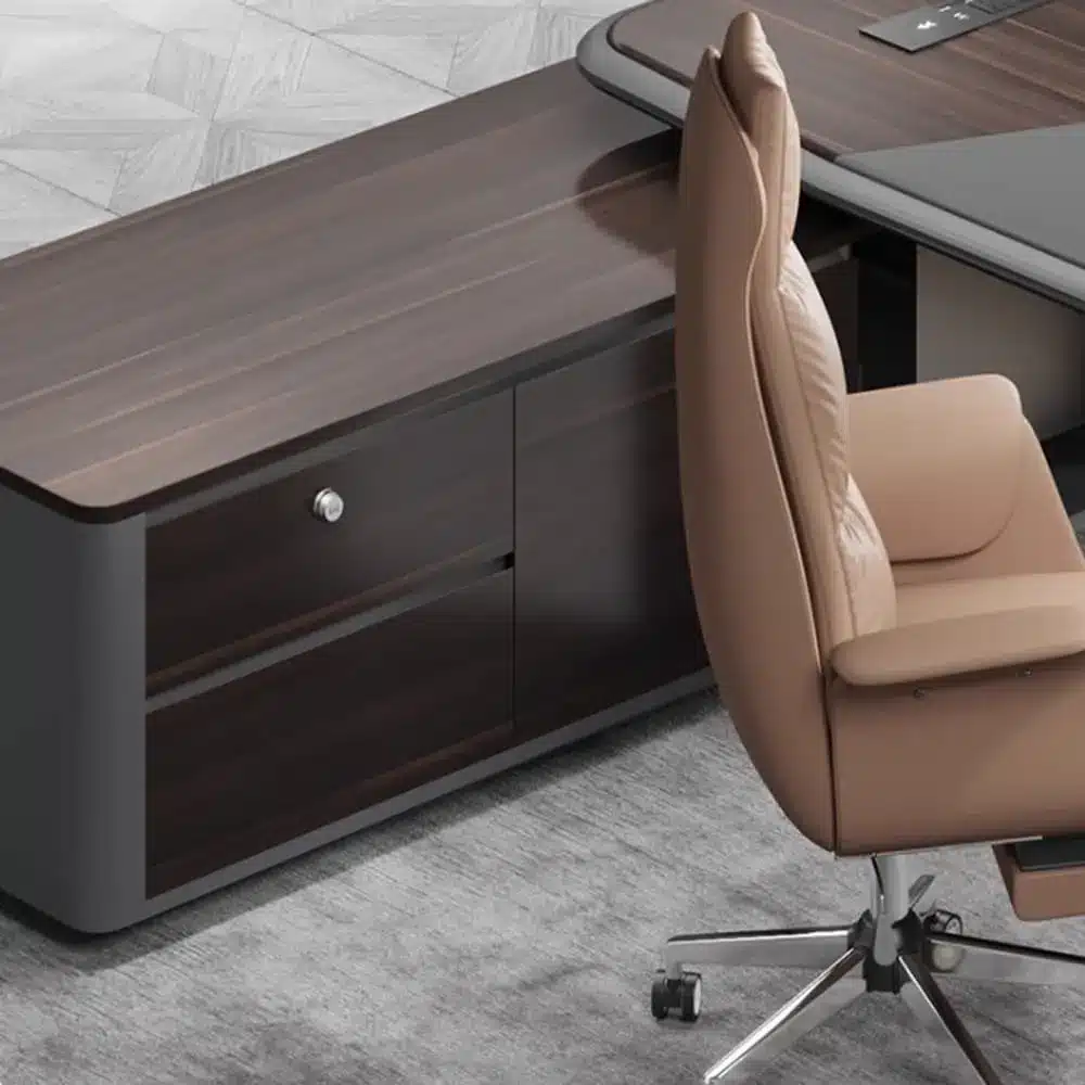 Modern Luxurious Executive Desk - Maoters Modern Luxurious Executive Desk - Maoters