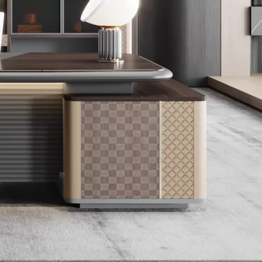 Modern Luxurious Executive Desk - Maoters Modern Luxurious Executive Desk - Maoters
