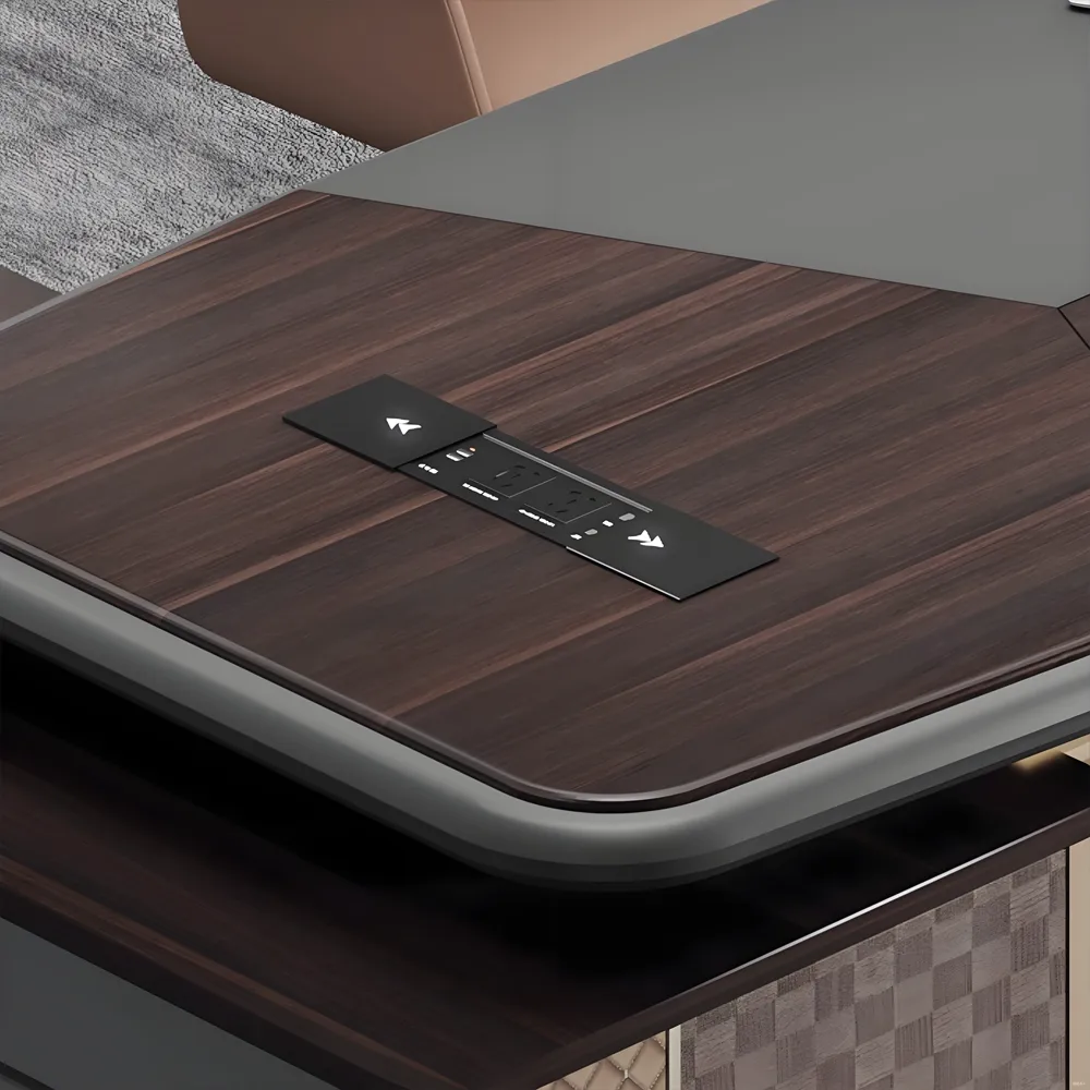 Modern Luxurious Executive Desk - Maoters