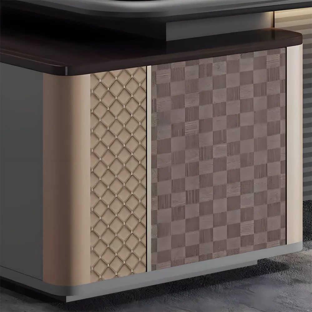 Modern Luxurious Executive Desk - Maoters