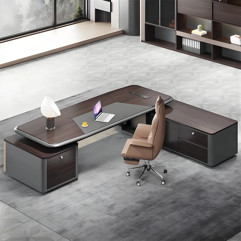 Modern Luxurious Executive Desk - Maoters