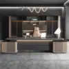 Modern Luxurious Executive Desk - Maoters