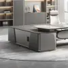 Modern Luxury Banquette Office Desk