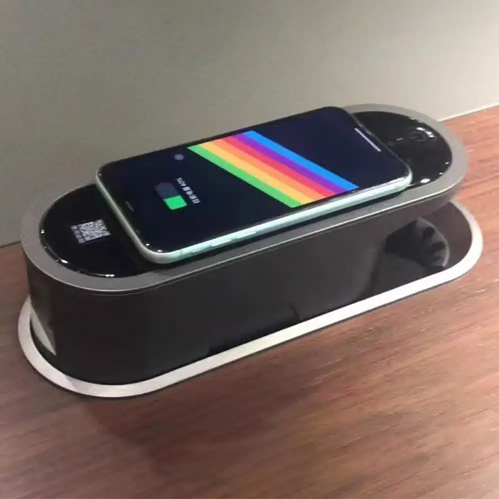 Modern Luxury Lacquered Executive Desk - Maoters