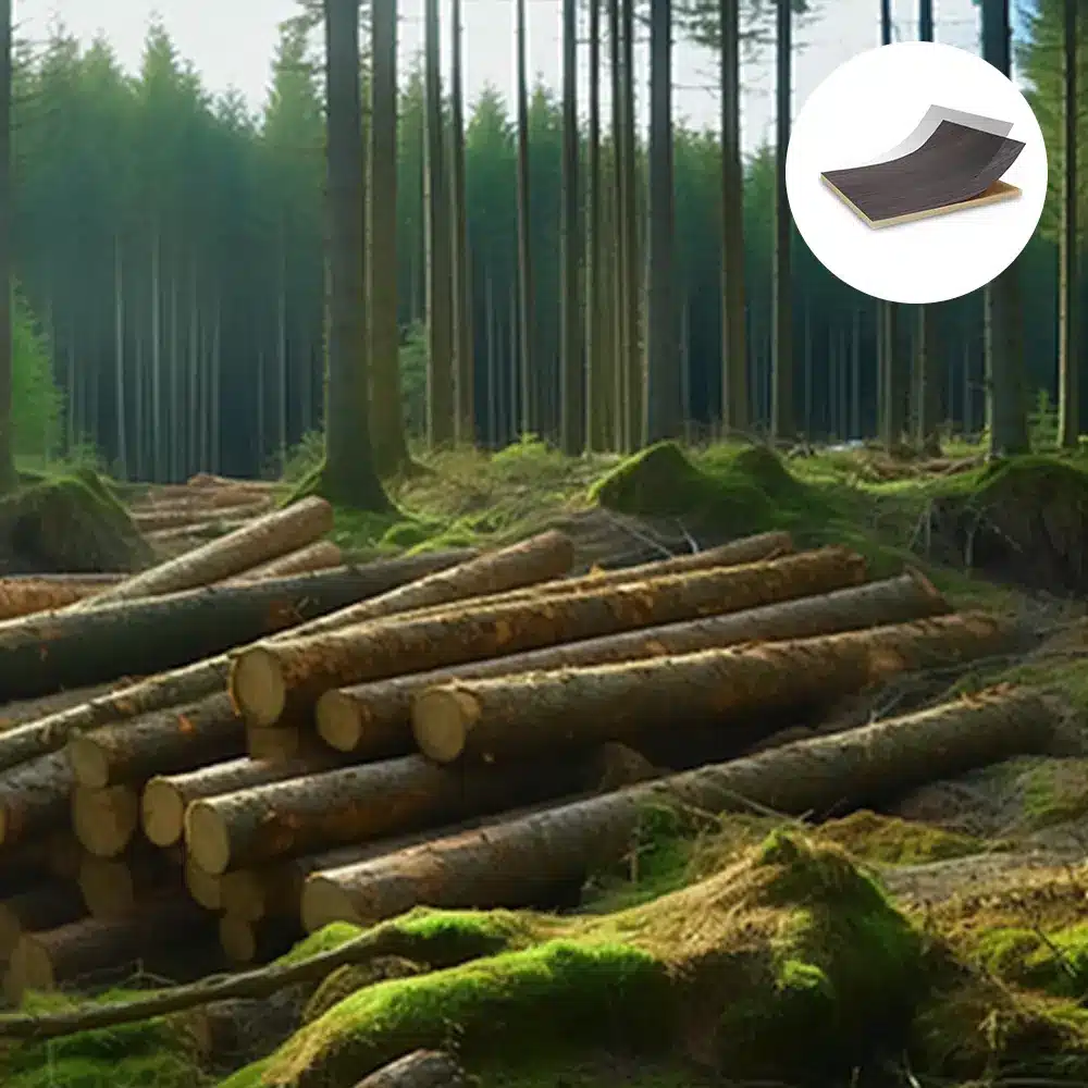 Modern Minimal Manager Desk and Chair Set