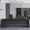 Modern Minimalist Executive Desk - Maoters