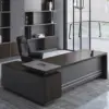 Modern Minimalist Executive Desk - Maoters