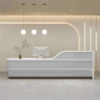 Modern Minimalist Hotel Front Desk - Maoters