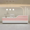 Modern Minimalist Hotel Front Desk - Maoters
