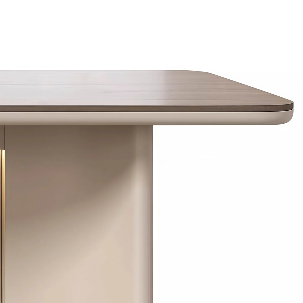 Modern Minimalist Luxury Executive Desk Set