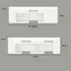 Modern Reception Desk with Cashier Counter Modern Reception Desk with Cashier Counter