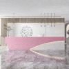 Modern & Simple Company Front Desk - Maoters