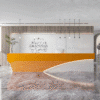 Modern & Simple Company Front Desk - Maoters