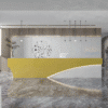 Modern & Simple Company Front Desk - Maoters