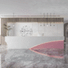Modern & Simple Company Front Desk - Maoters