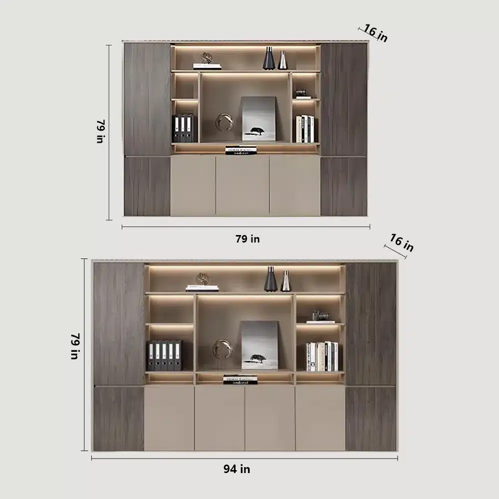 Modern Simple  Executive Desk - Office Table