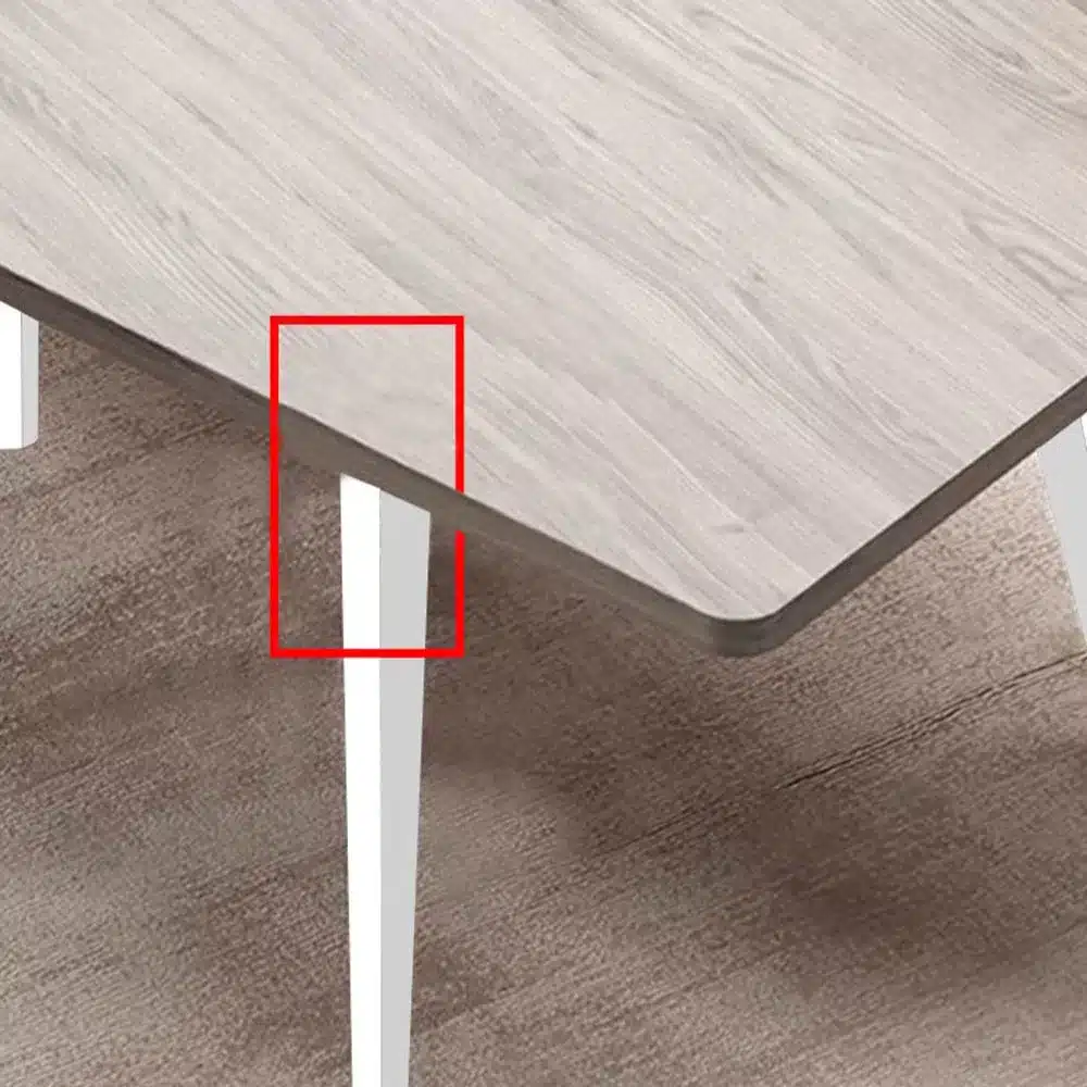 Modern Simple  Executive Desk - Office Table