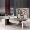 Modern Simple  Executive Desk - Office Table