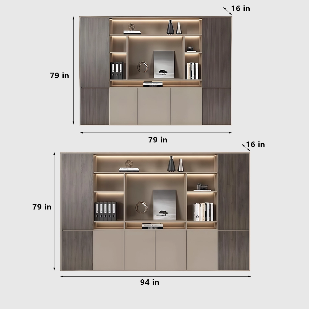 Modern Simple  Executive Desk - Office Table